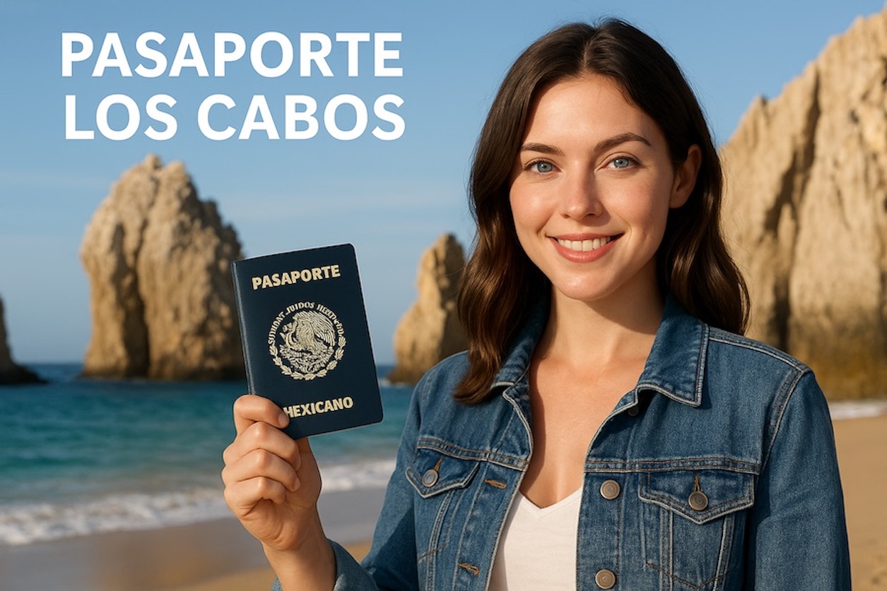 tramite de pasaporte Los Cabos