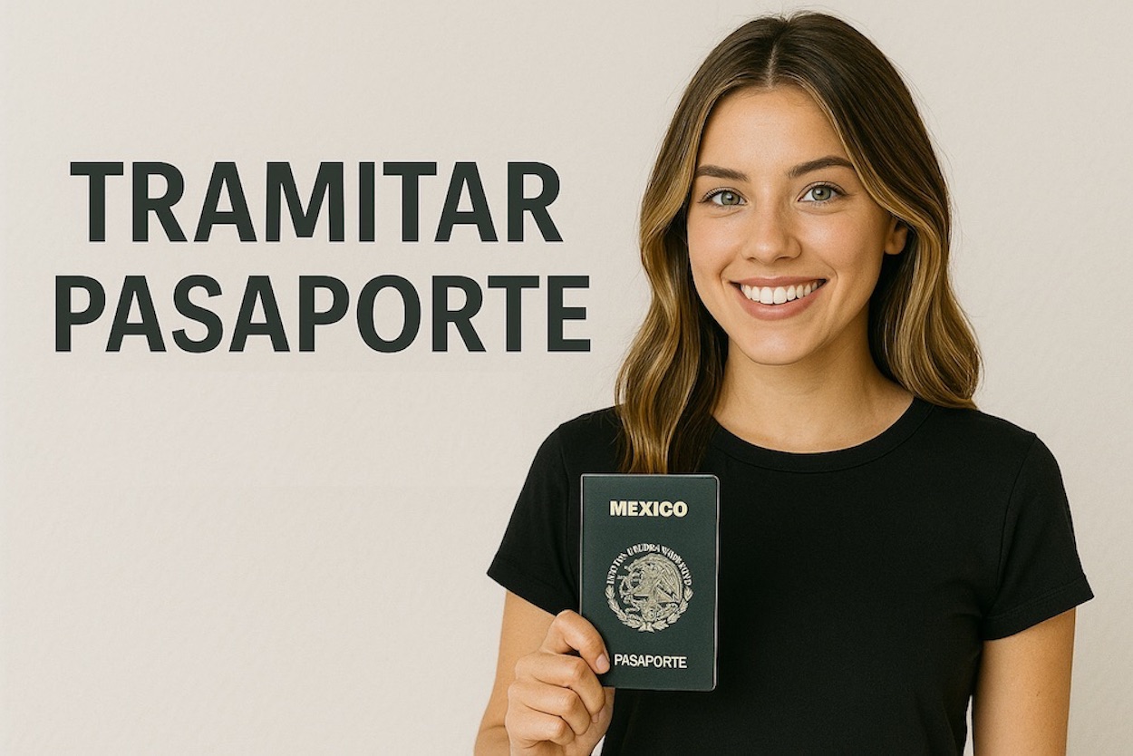 tramite de pasaporte oficinas SRE